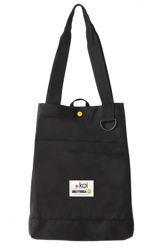 koi | SmileyWorld Everyday Tote Bag