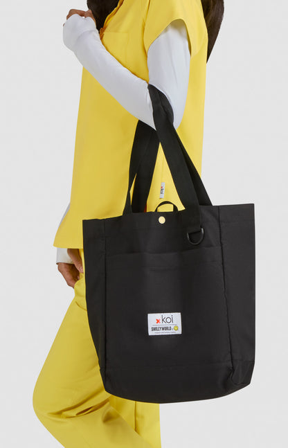 koi | SmileyWorld Everyday Tote Bag