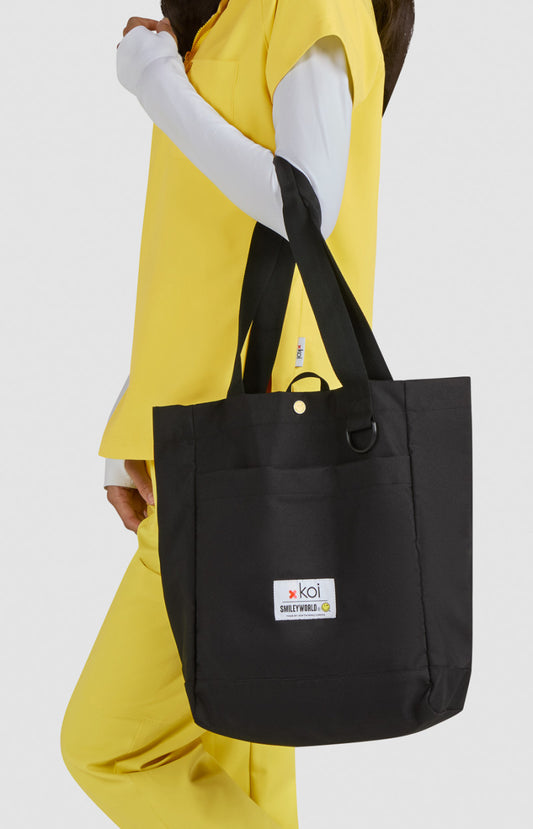 koi | SmileyWorld Everyday Tote Bag
