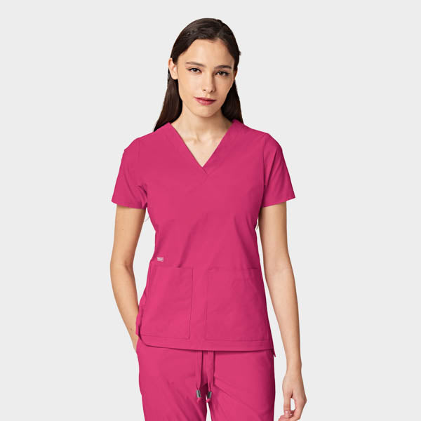 CRESSY by PARKLEY ABC — ქალის სამედიცინო ფორმის ზედა