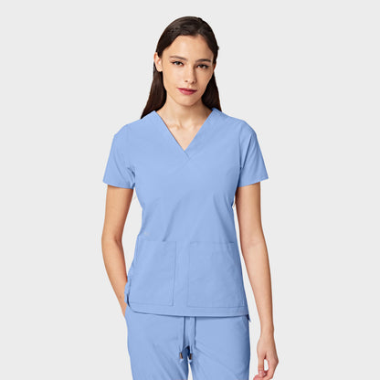 CRESSY by PARKLEY ABC — ქალის სამედიცინო ფორმის ზედა