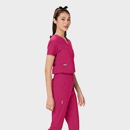 VALENCIA by PARKLEY — ქალის სამედიცინო ფორმის ზედა