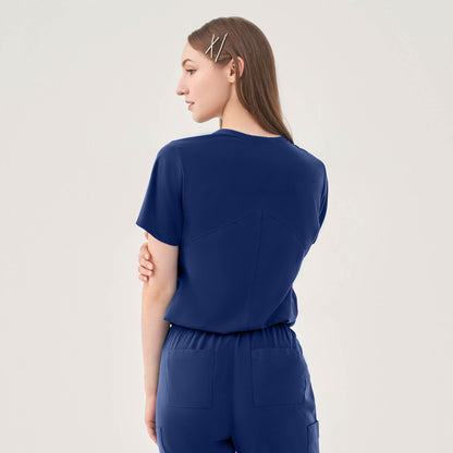 LUNA by PARKLEY — ქალის სამედიცინო ფორმის ზედა