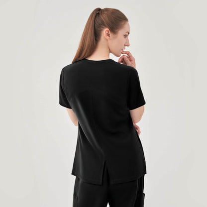 AURORA by PARKLEY Quantum — ქალის სამედიცინო ფორმის ზედა