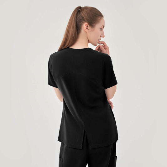 AURORA by PARKLEY Quantum — ქალის სამედიცინო ფორმის ზედა