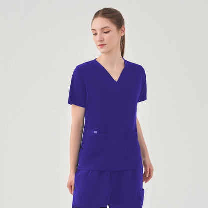 AURORA by PARKLEY Quantum — ქალის სამედიცინო ფორმის ზედა