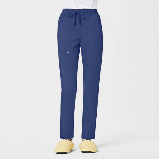 Sage Quantum Women pants by Parkley Navy